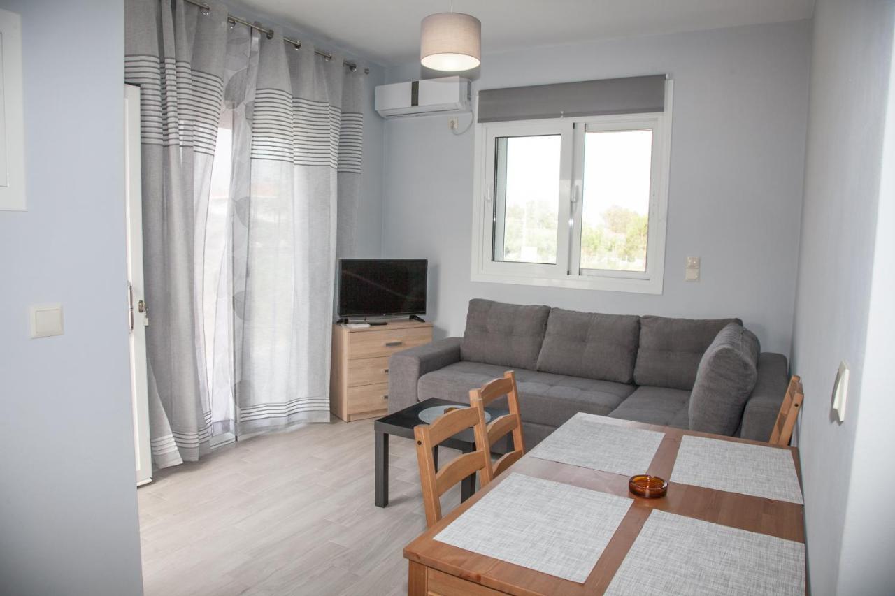Apartamento Nemo 1 Xi Beach Exterior foto