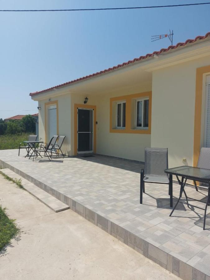 Apartamento Nemo 1 Xi Beach Exterior foto