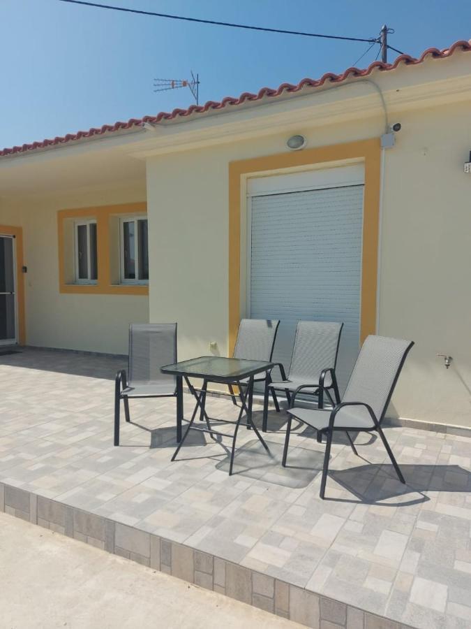 Apartamento Nemo 1 Xi Beach Exterior foto